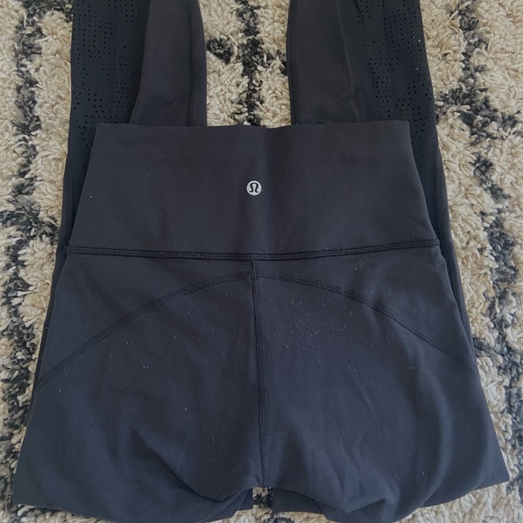 Lululemon 3/4 leggings